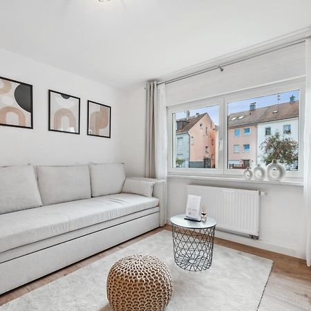 Malu Rooms - Ruhige Lage, Erdgeschoss, Smarttv, Netflix, 24H Checkin, 路德维希堡 外观 照片