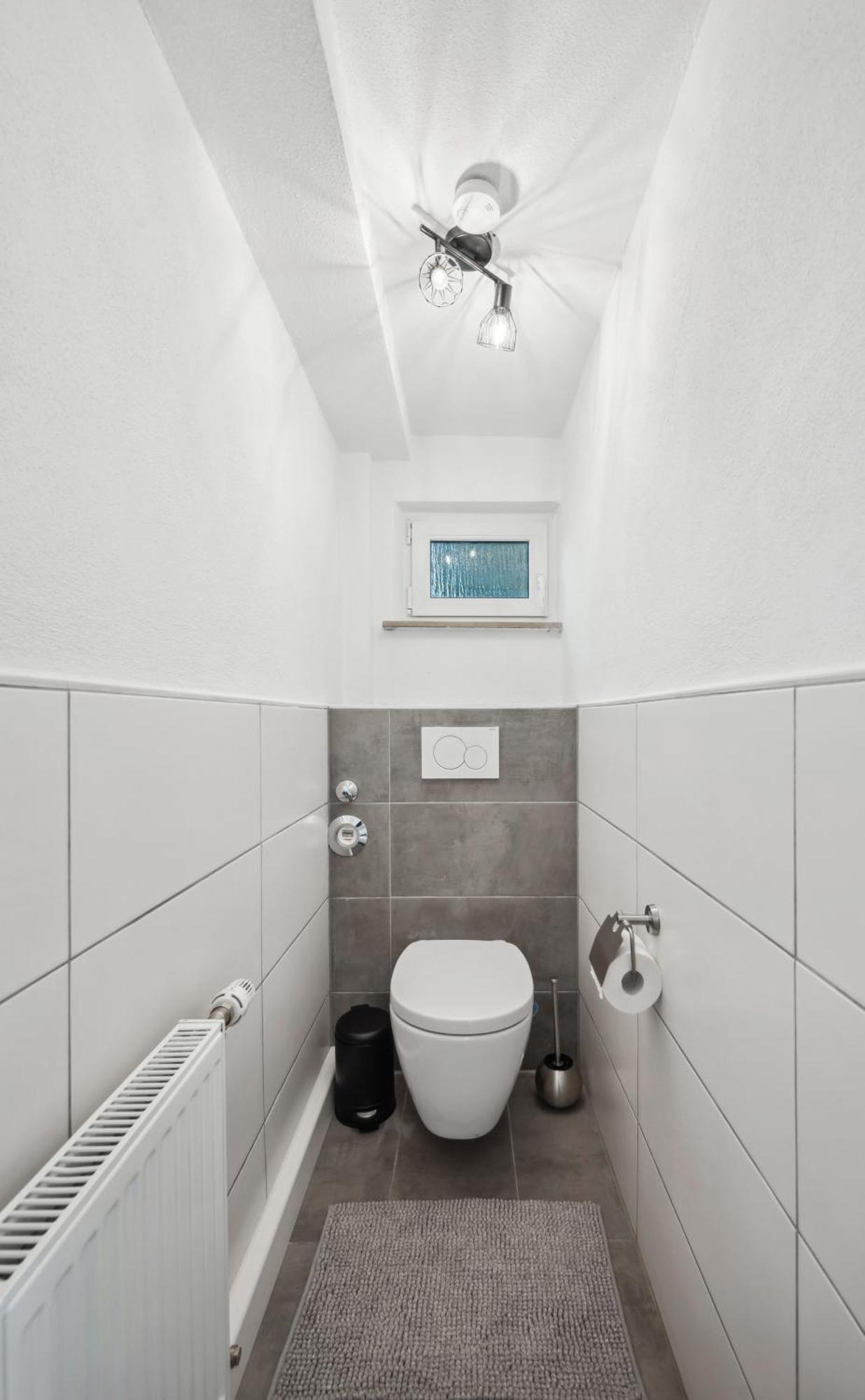 Malu Rooms - Ruhige Lage, Erdgeschoss, Smarttv, Netflix, 24H Checkin, 路德维希堡 外观 照片